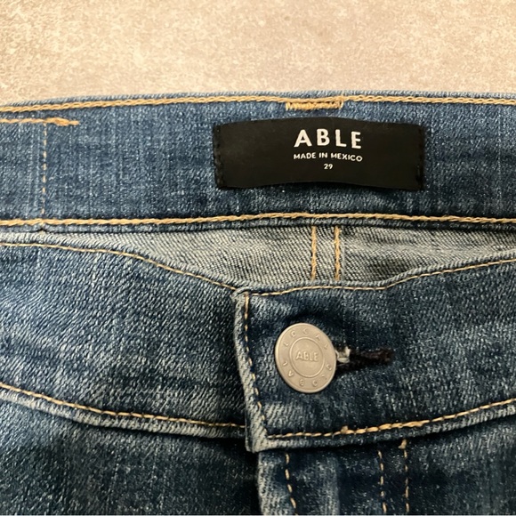 Women’s able jeans size 29 - Picture 2 of 4